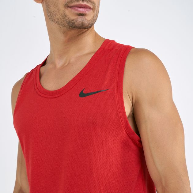 nike breathe training tank
