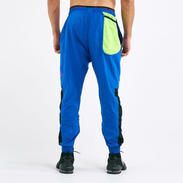 nike men's dri fit training pants