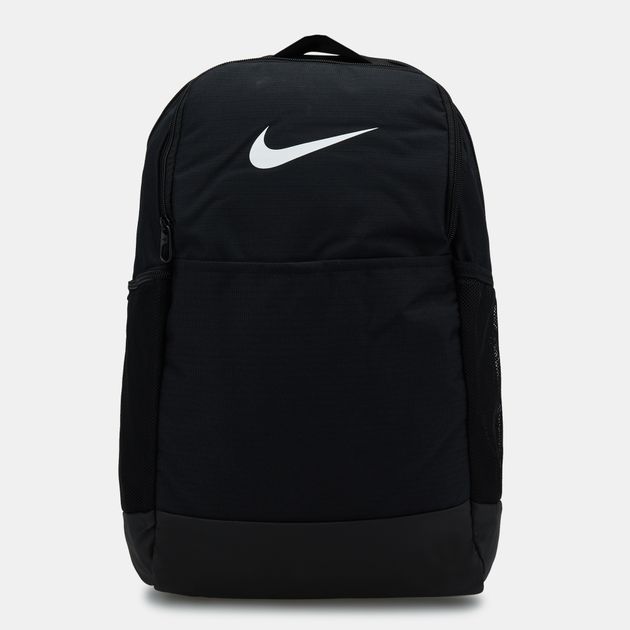 all black nike backpack