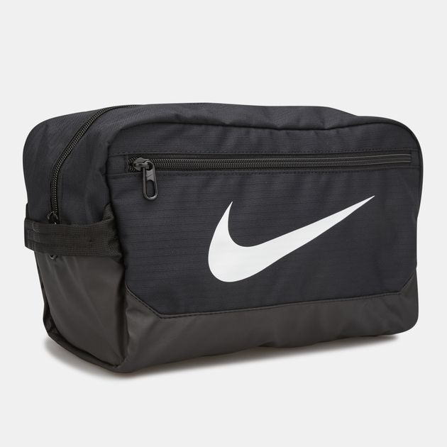 nike brasilia shoebag