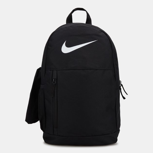 nike logo bag