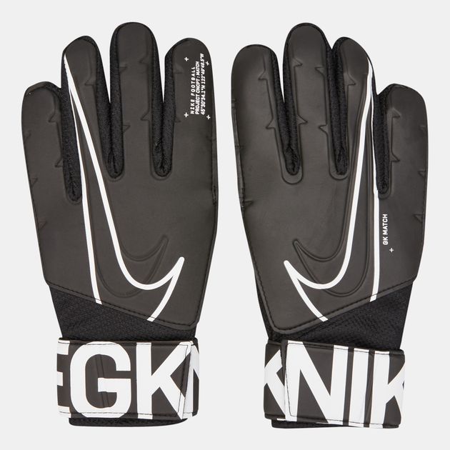 nike men's football gloves