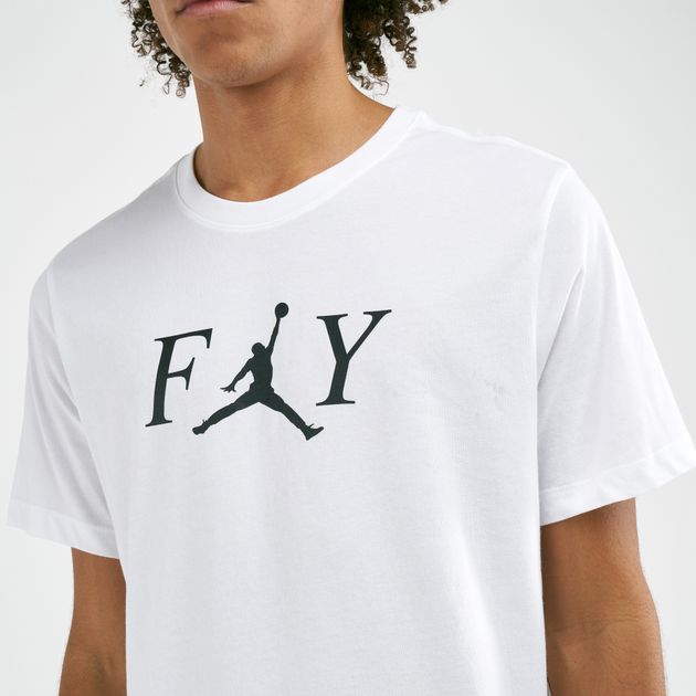 jordan fly t shirt