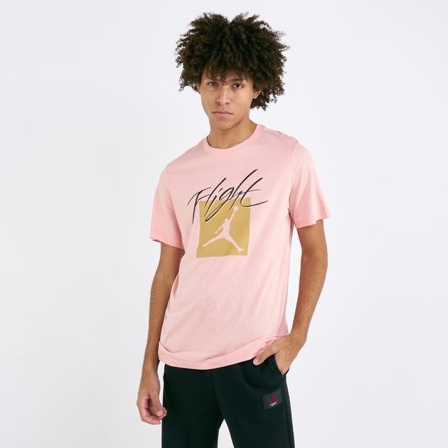 jordan shirt pink