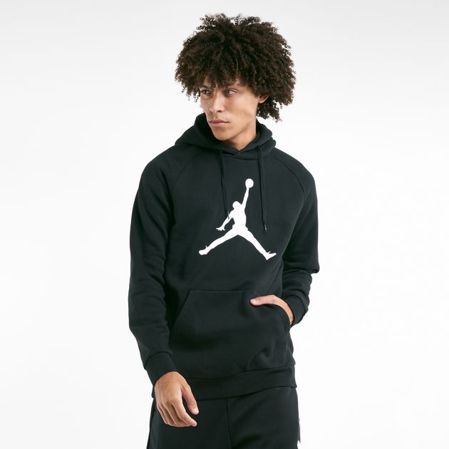 jordan logo hoodie