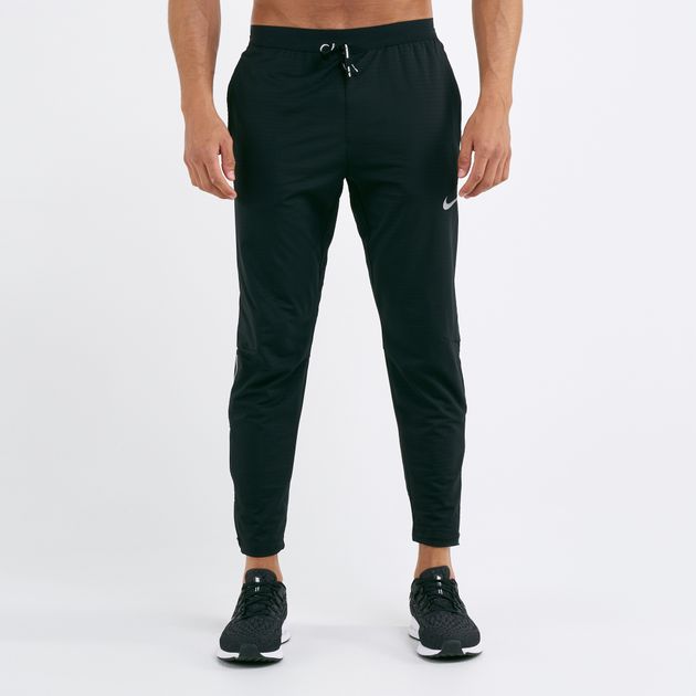 nike men's knit pants