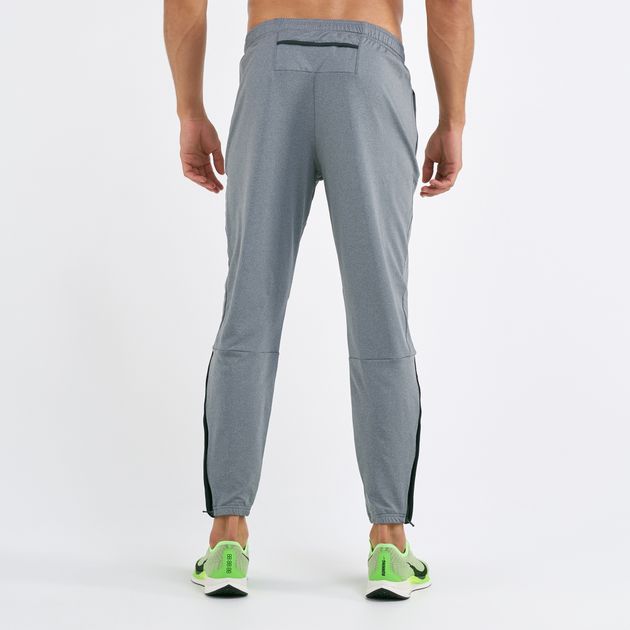 nike essential men's knit running trousers