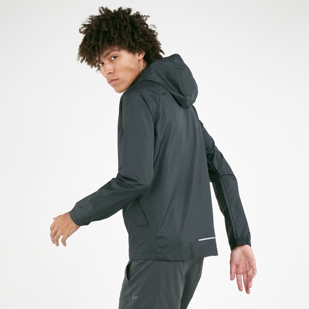 nike running essential jacket