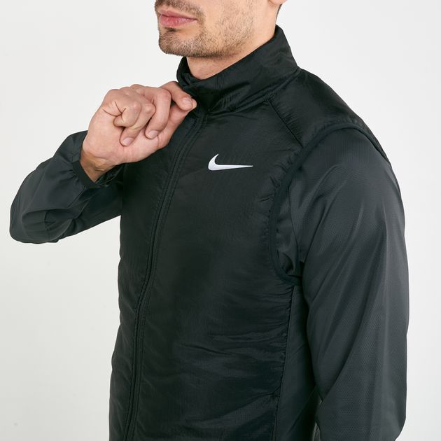 nike running jacket men