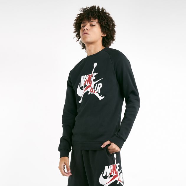 jordan crew sweatshirt