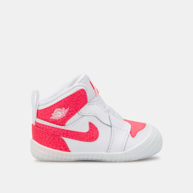 Buy Jordan Kids 1 Crib Bootie Shoe Baby And Toddler Online In