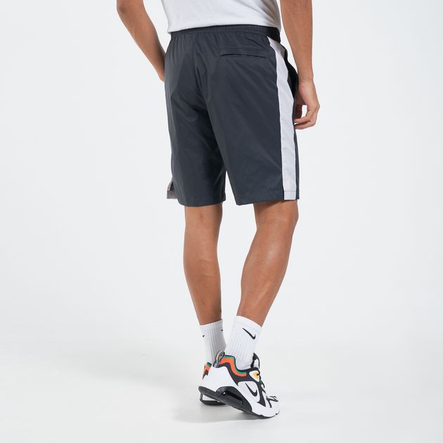 nike track shorts mens