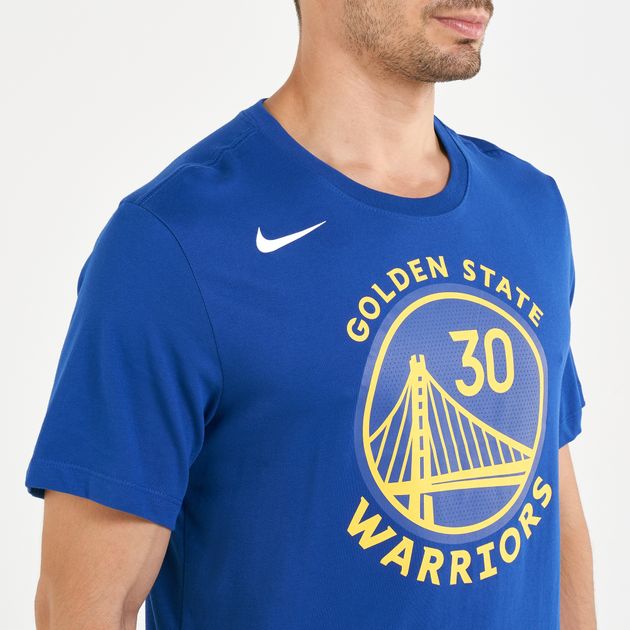 warriors black and blue jersey
