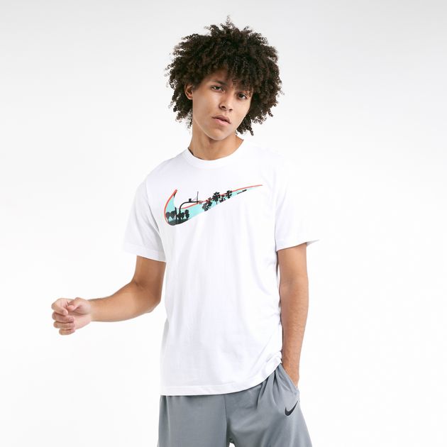 nike dri fit basketball t shirt