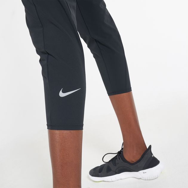 nike women's essential running pants