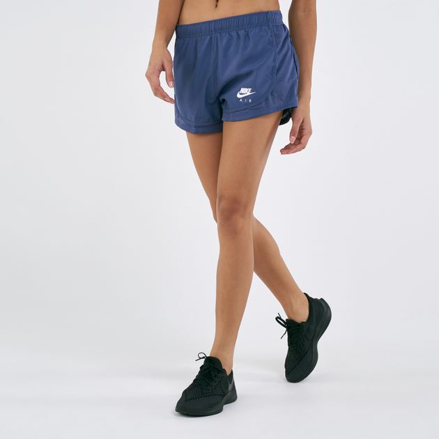 nike sweat shorts womens