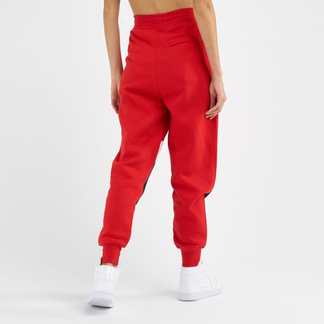 nike swoosh pants womens