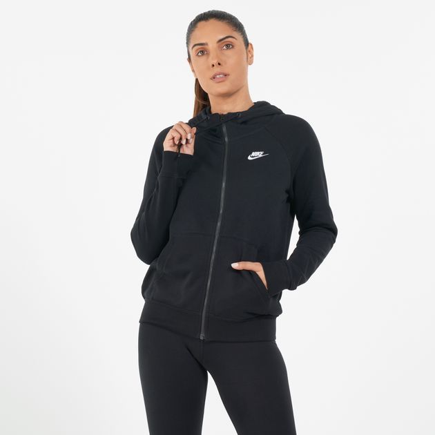 nike fz hoodie