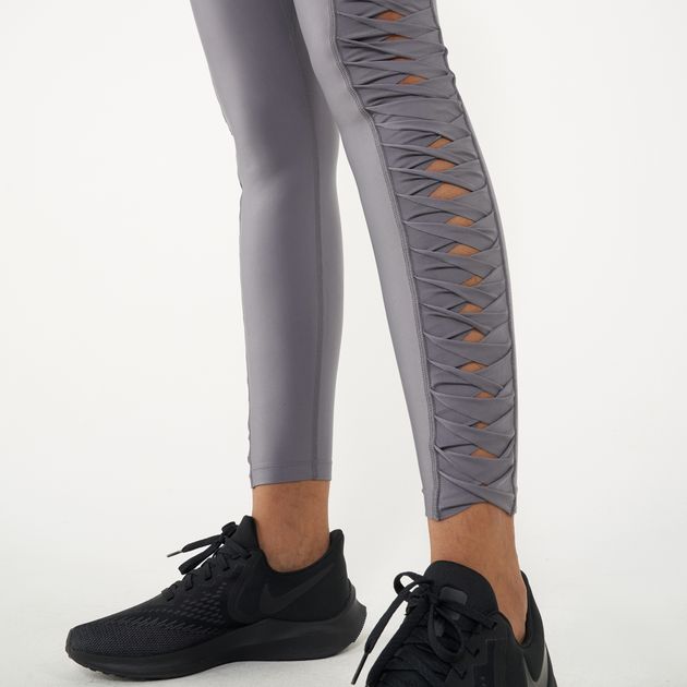 nike twist leggings