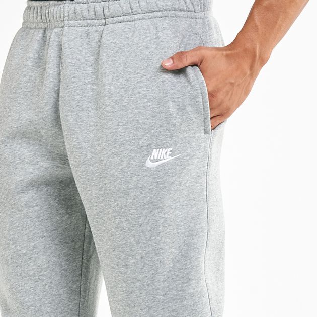 nike men's sportswear club fleece pants