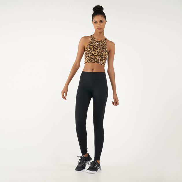 nike cheetah sports bra