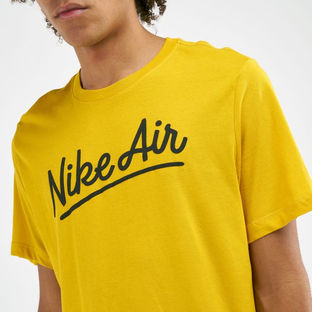 nike air yellow shirt buy clothes shoes 