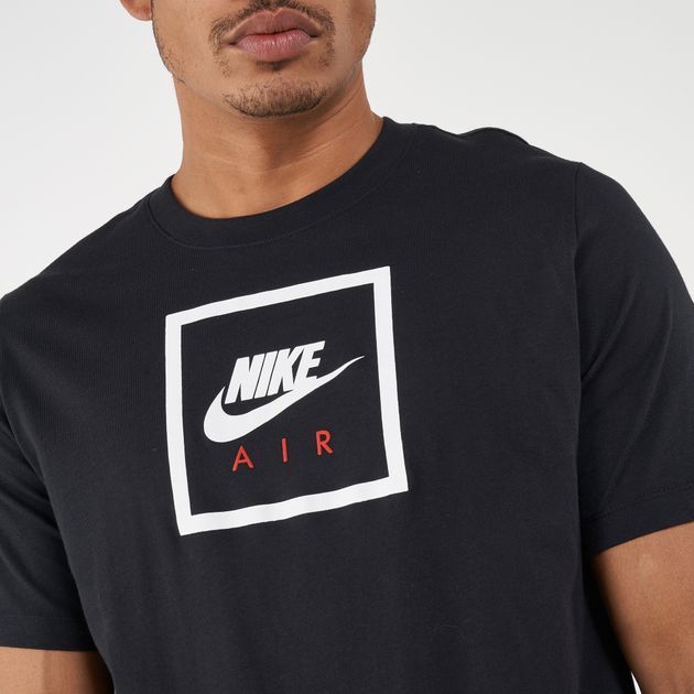 nike sportswear air t shirt