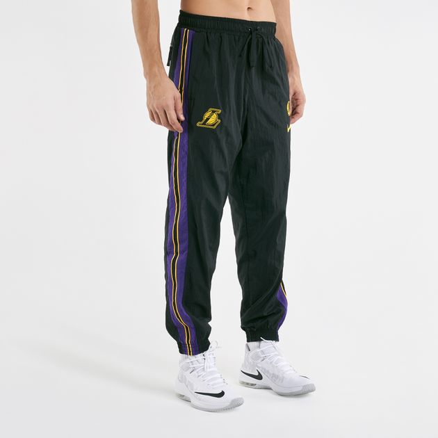 nike nba track pants