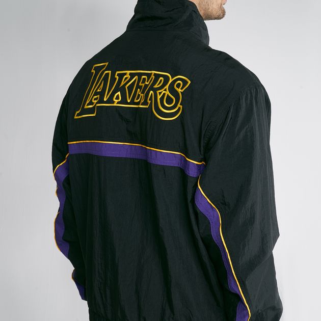 lakers nike jacket