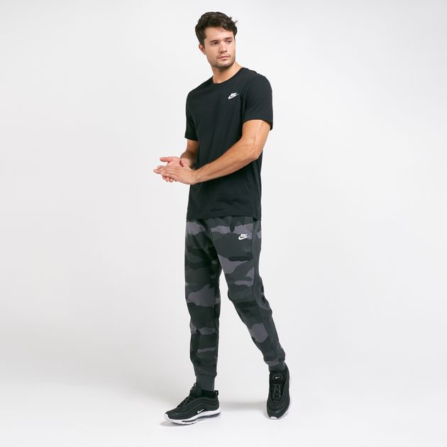 nike camo pants mens