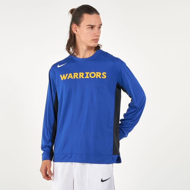 warriors dri fit shirt