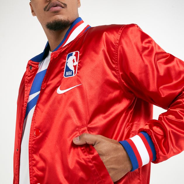 nba courtside jacket