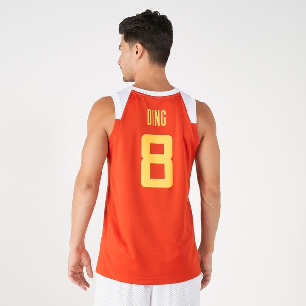 nike china basketball jersey