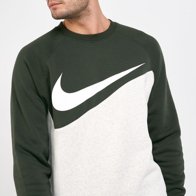 nike long sleeve sweatshirt