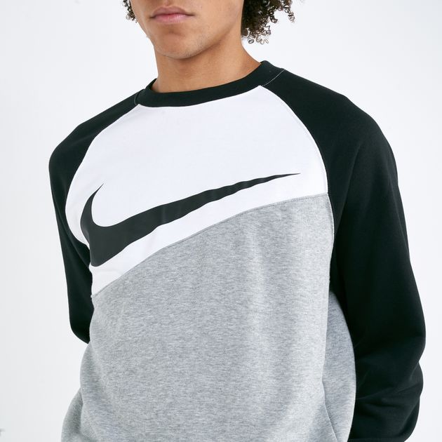 nike crew sweatshirt mens