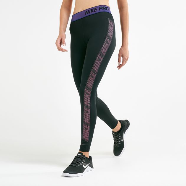 womens grey nike leggings