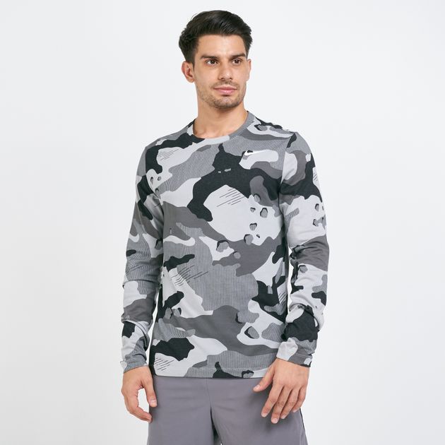 dri fit camo