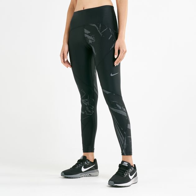 nike 7 8 speed tights ladies