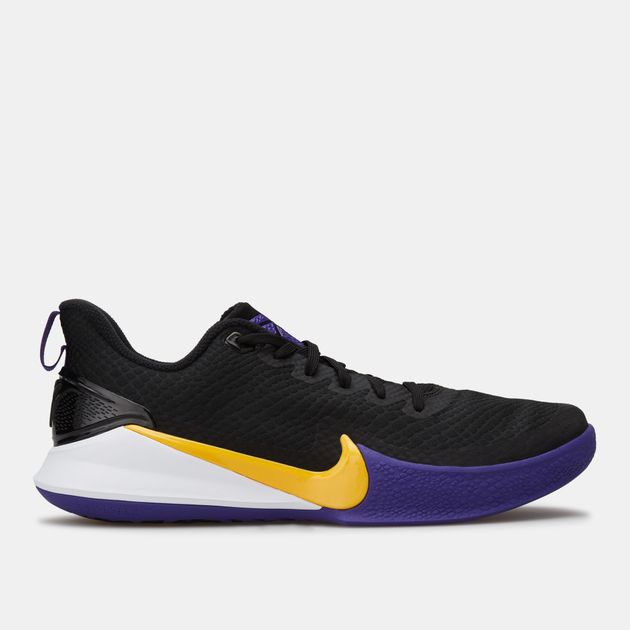 Buy Nike Men's Mamba Focus Shoe Online in Dubai, UAE | SSS