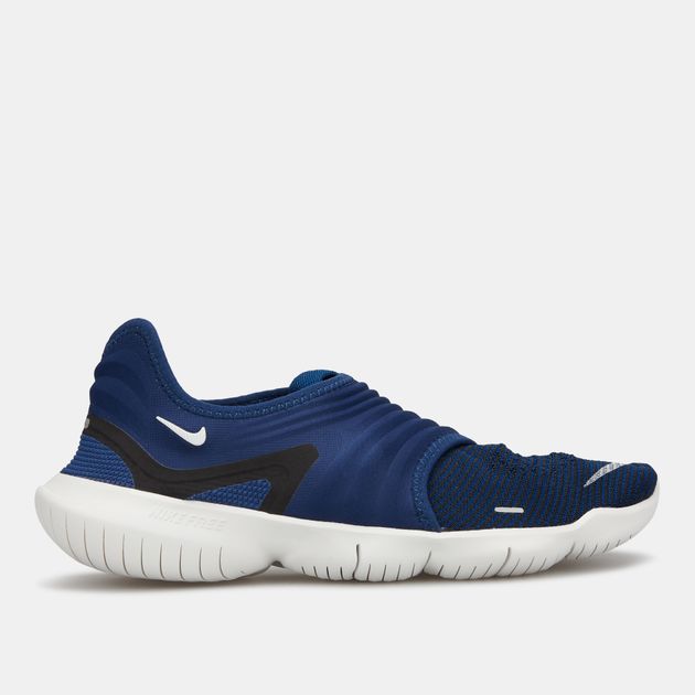 nike men's free rn flyknit