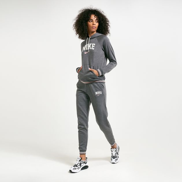 nike womens varsity fleece jogger pant