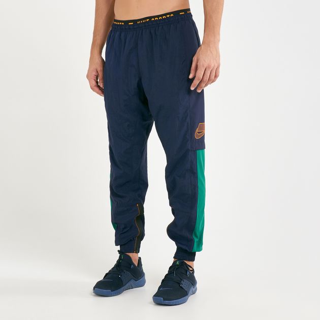 nike men's flex training pants