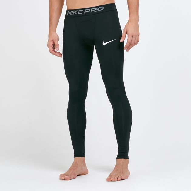 men's nike pro tights