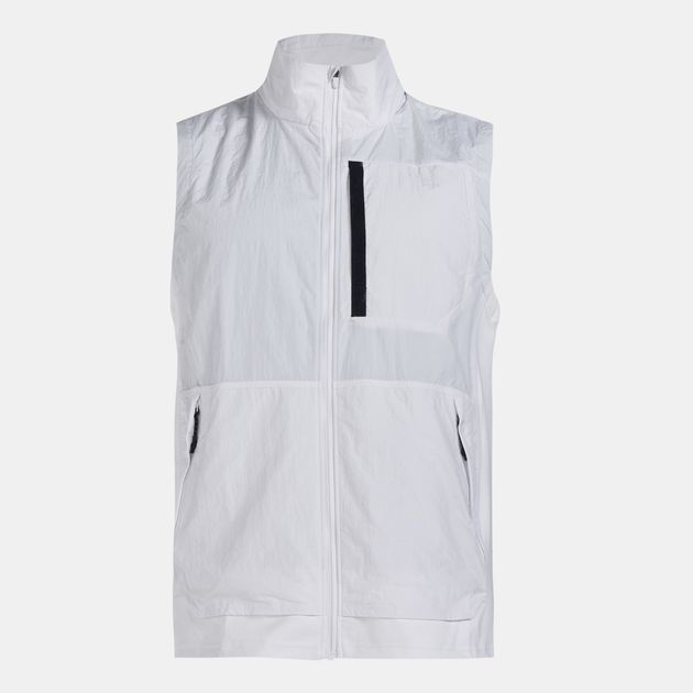 nike hooded vest