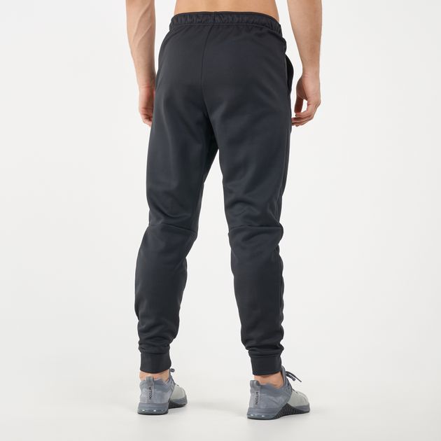 men's tapered training pants nike therma