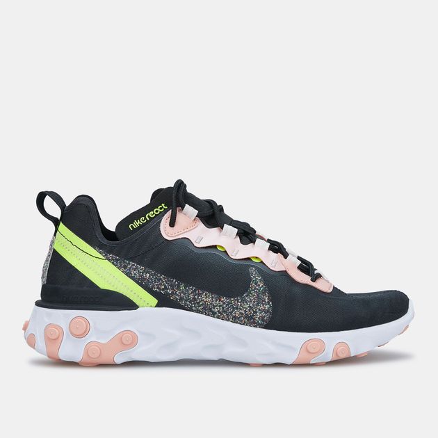 nike womens react element