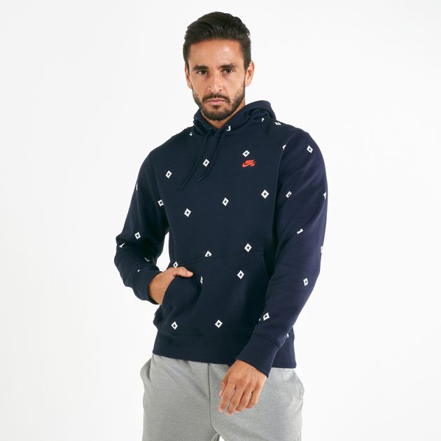 nike sb icon po hoodie