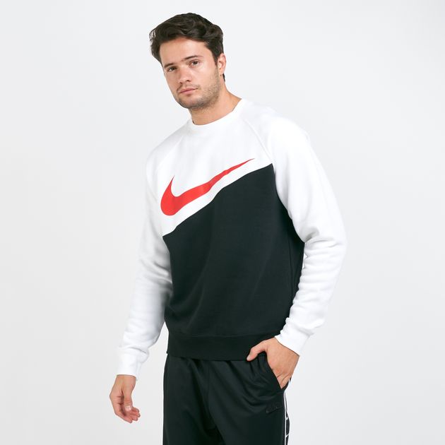 nike swoosh long sleeve