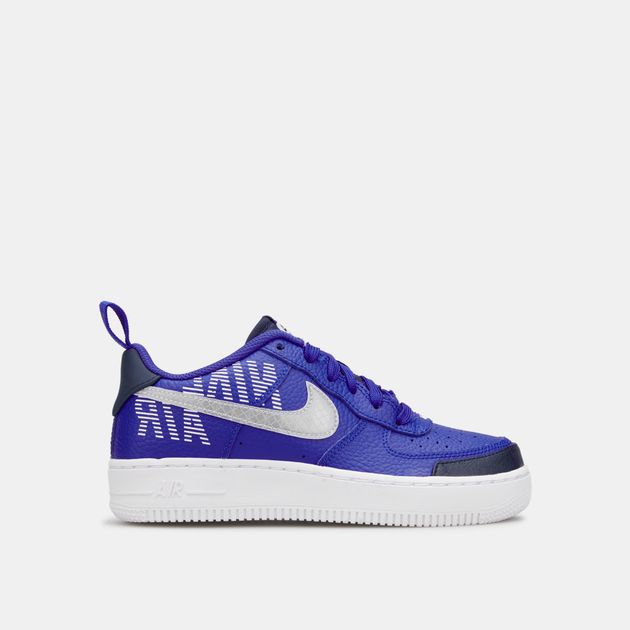 kids air force 1 blue