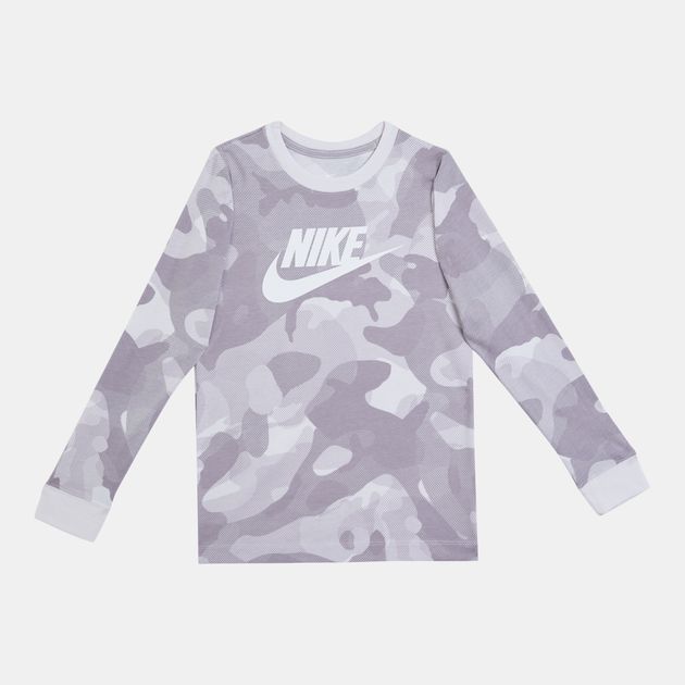 nike kids long sleeve